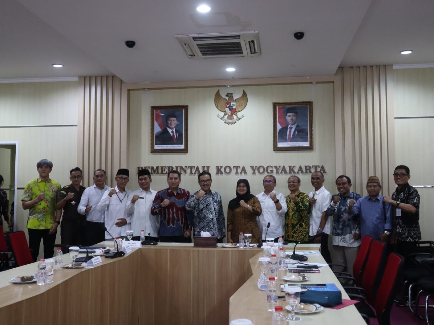 BWI DIY Dukung Penuh Pemanfaatan Tanah Wakaf Untuk Rumah Susun